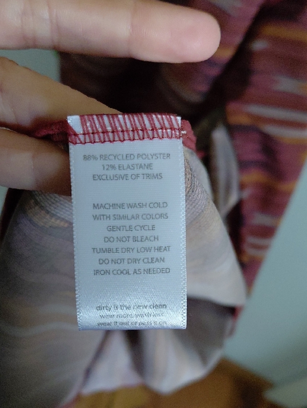 Toad&Co Sunkissed Maxi Dress Striped Aztec Southwestern - Picture 9 of 15
